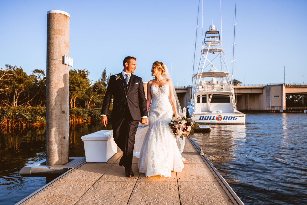 Wyndham Grand Jupiter Wedding