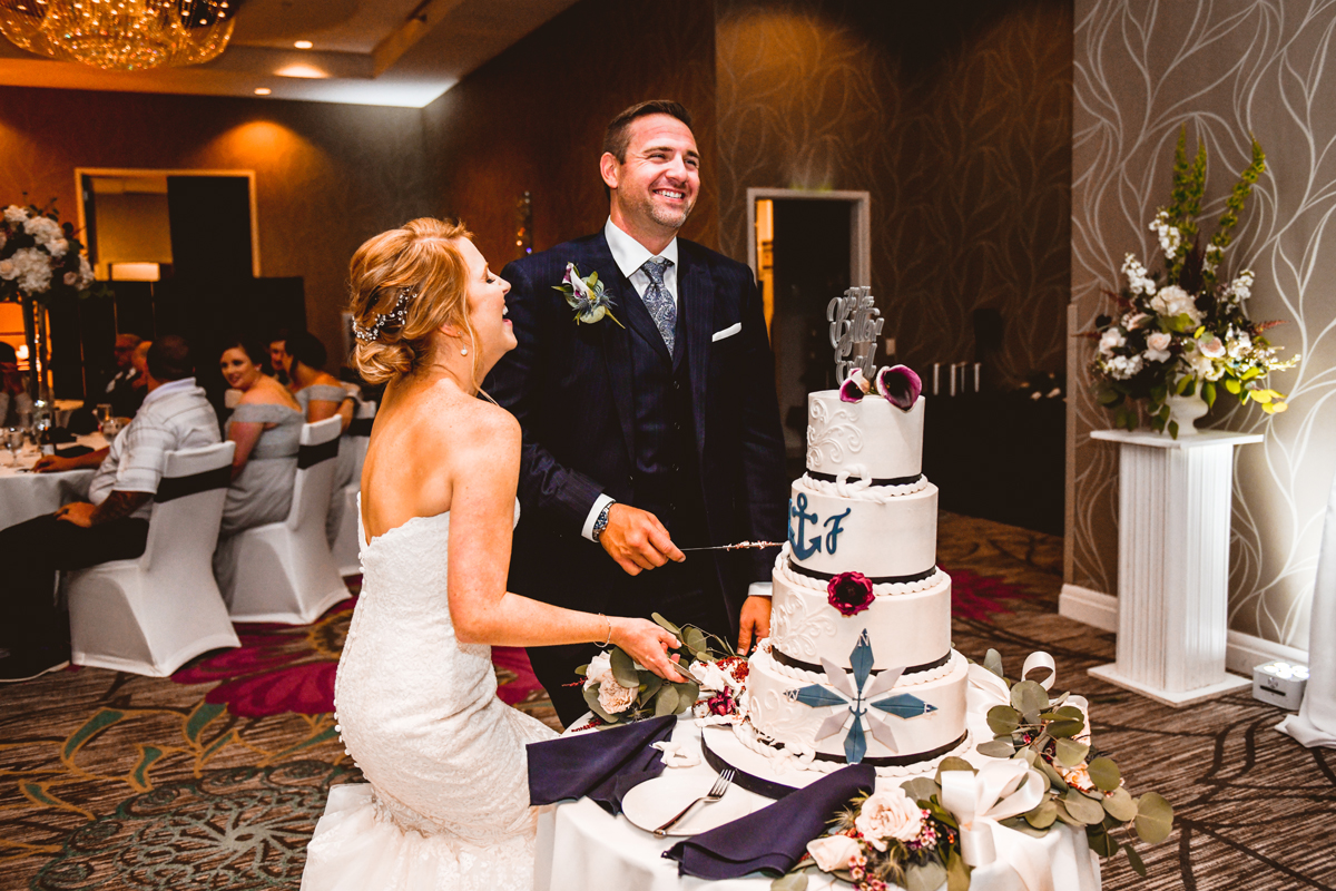 Wyndham Grand Jupiter Wedding