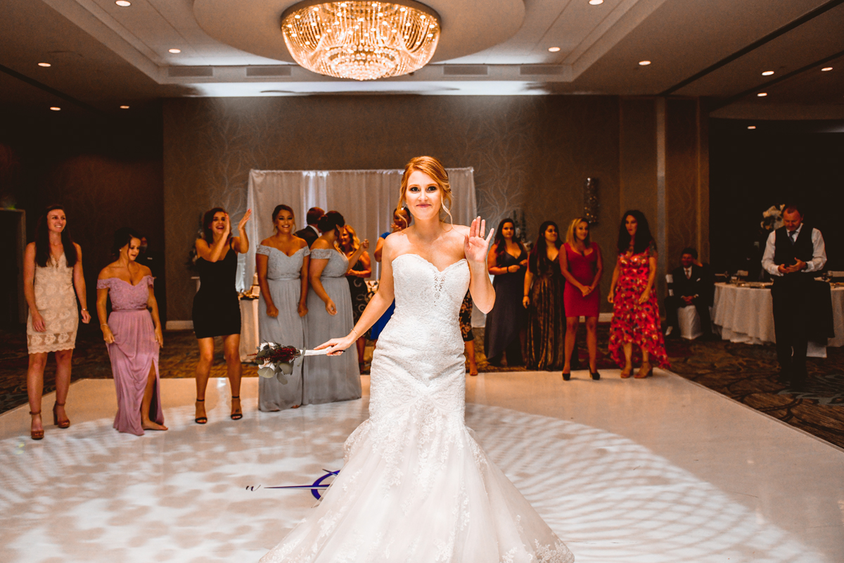 Wyndham Grand Jupiter Wedding