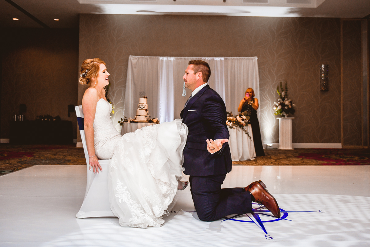 Wyndham Grand Jupiter Wedding