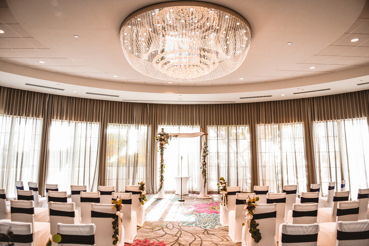 Wyndham Grand Jupiter Wedding