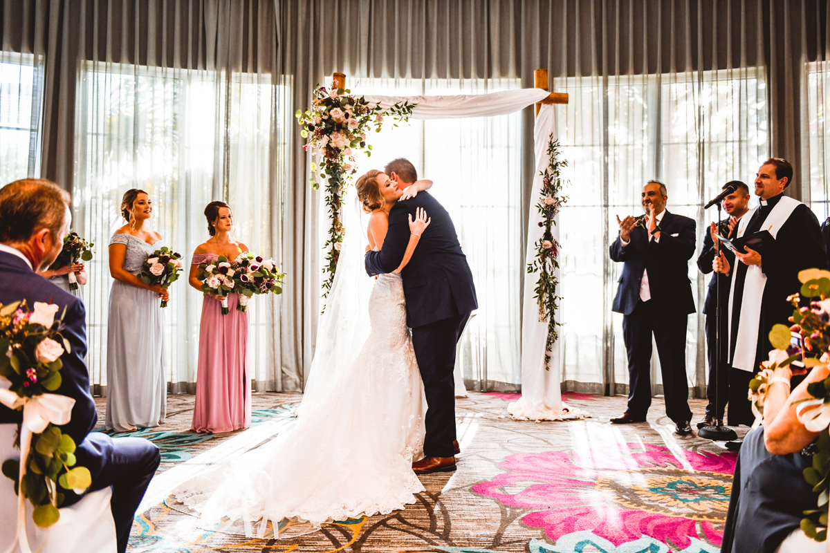 Wyndham Grand Jupiter Wedding