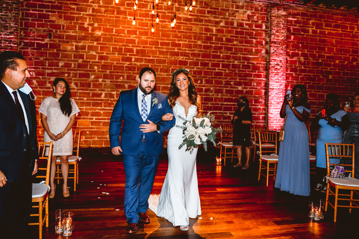 NOVA 535 Wedding