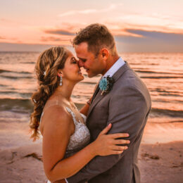 Red Mesa Wedding // Mr. + Mrs. Fareri