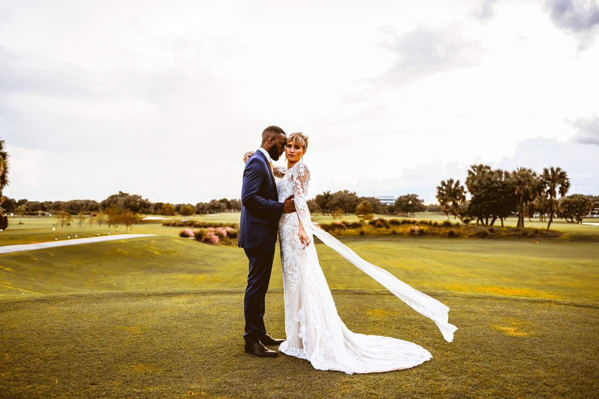 Abacoa Golf Club Wedding