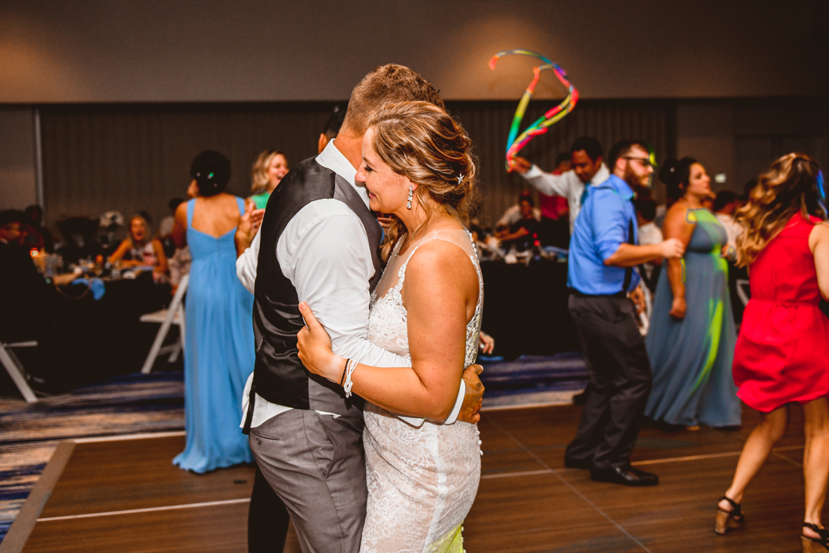 Sirata Beach Resort Wedding