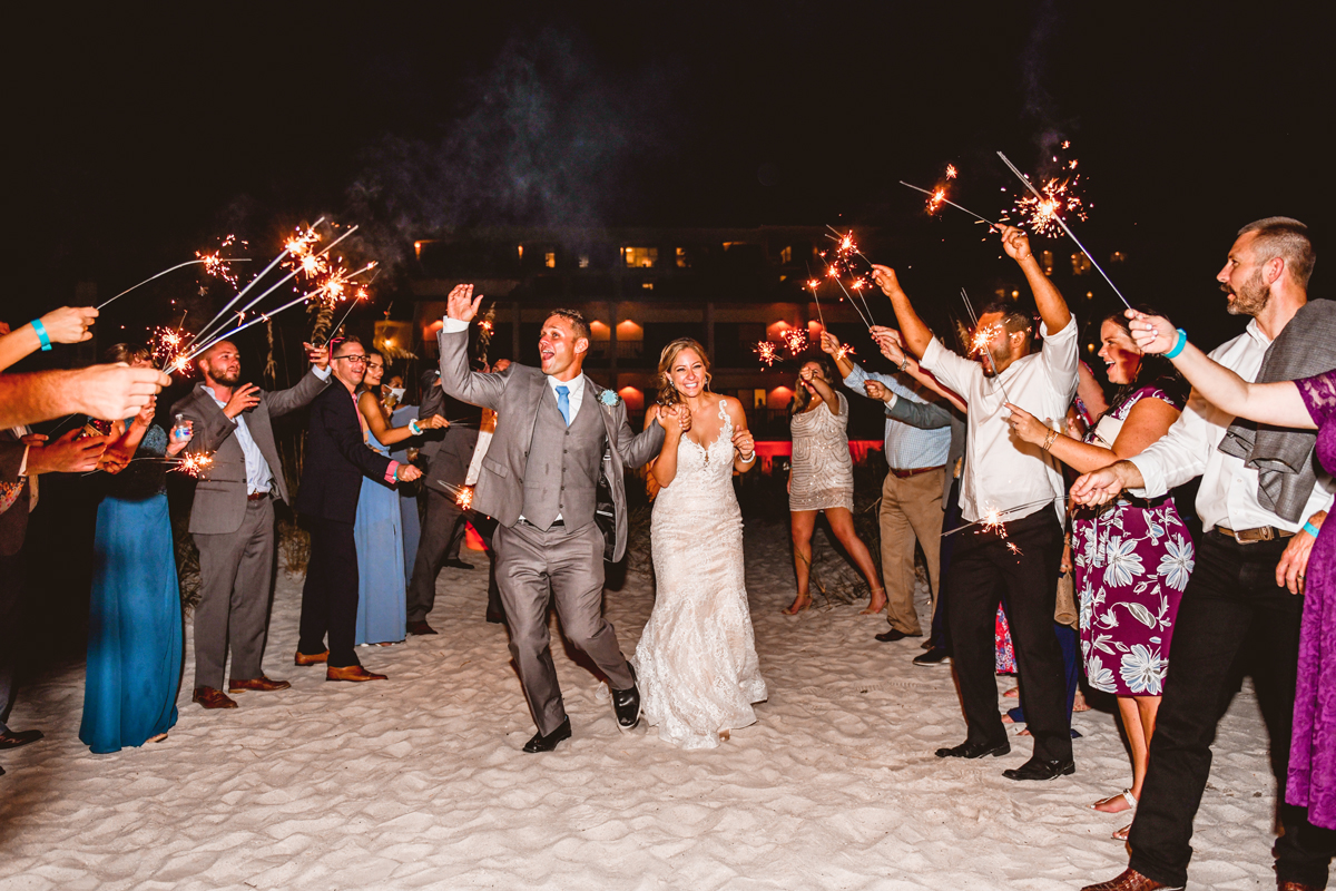 Sirata Beach Resort Wedding