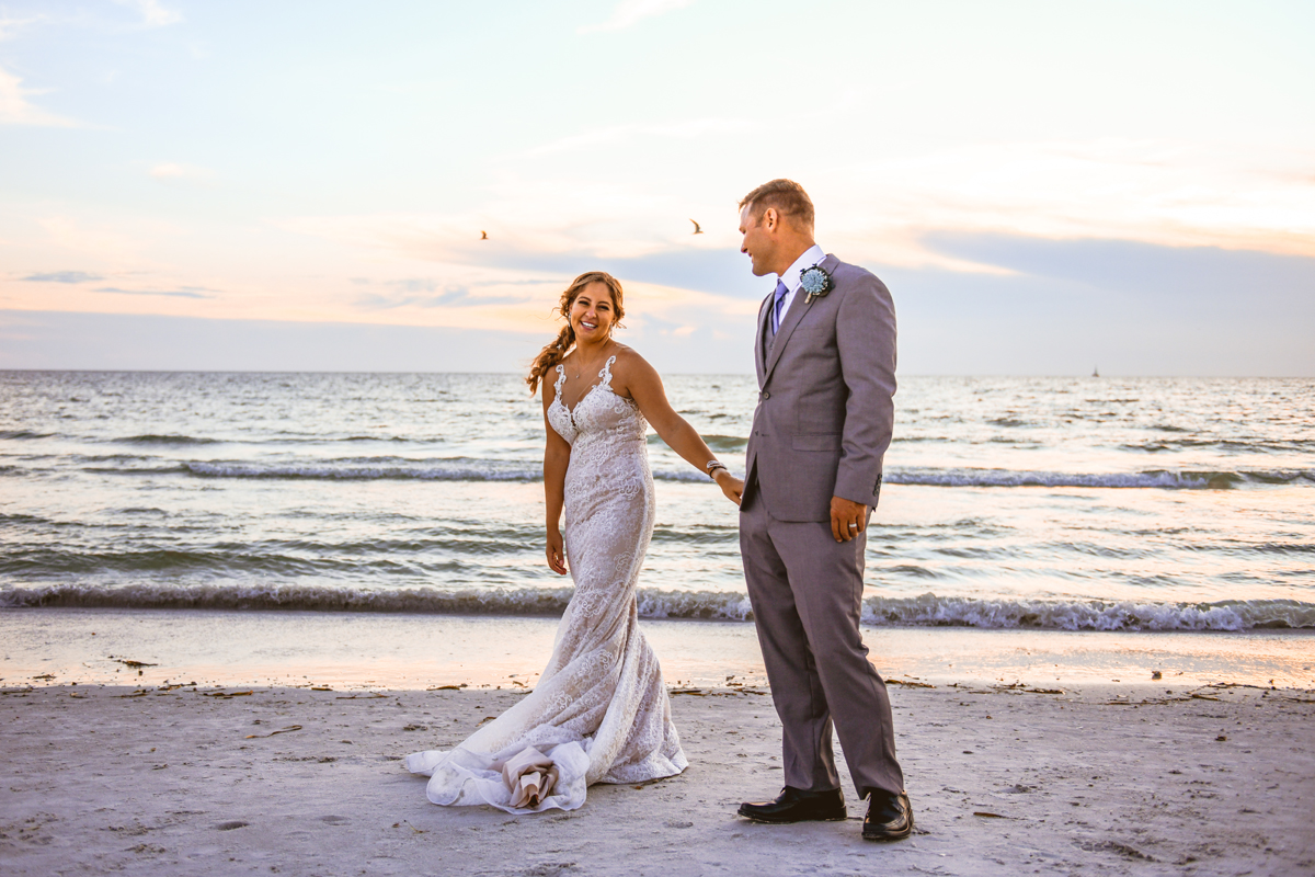 Sirata Beach Resort Wedding