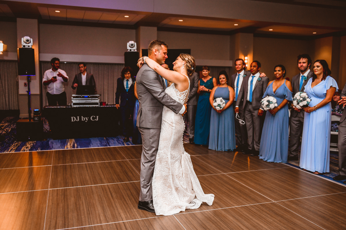 Sirata Beach Resort Wedding