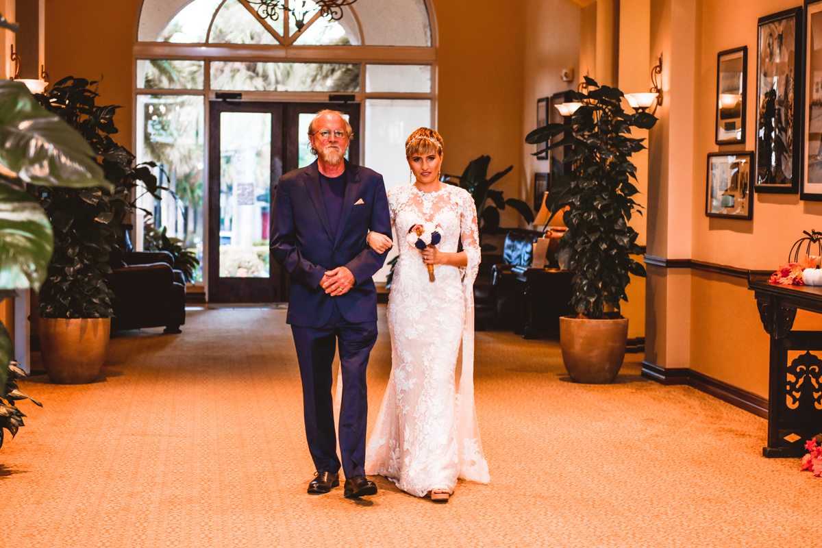 Abacoa Golf Club Wedding