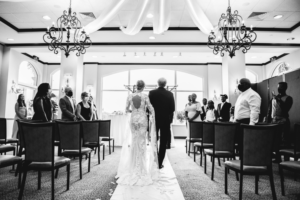 Abacoa Golf Club Wedding