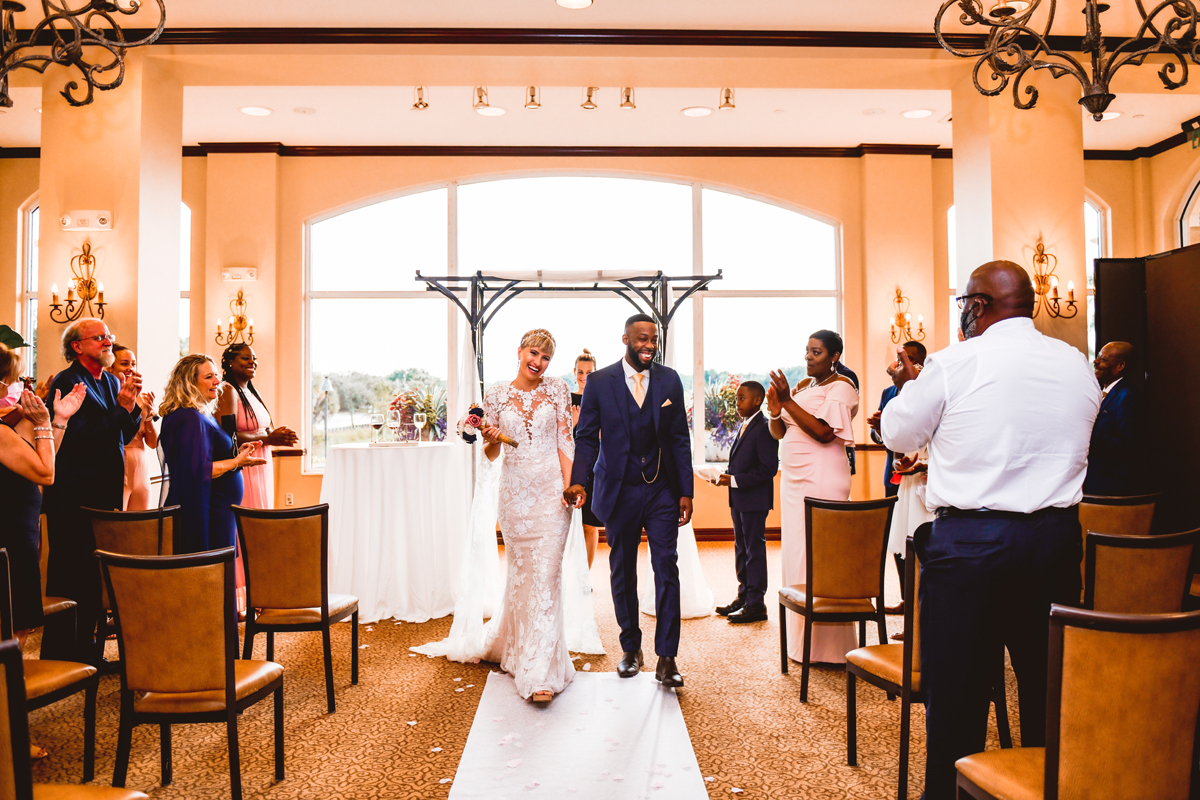 Abacoa Golf Club Wedding