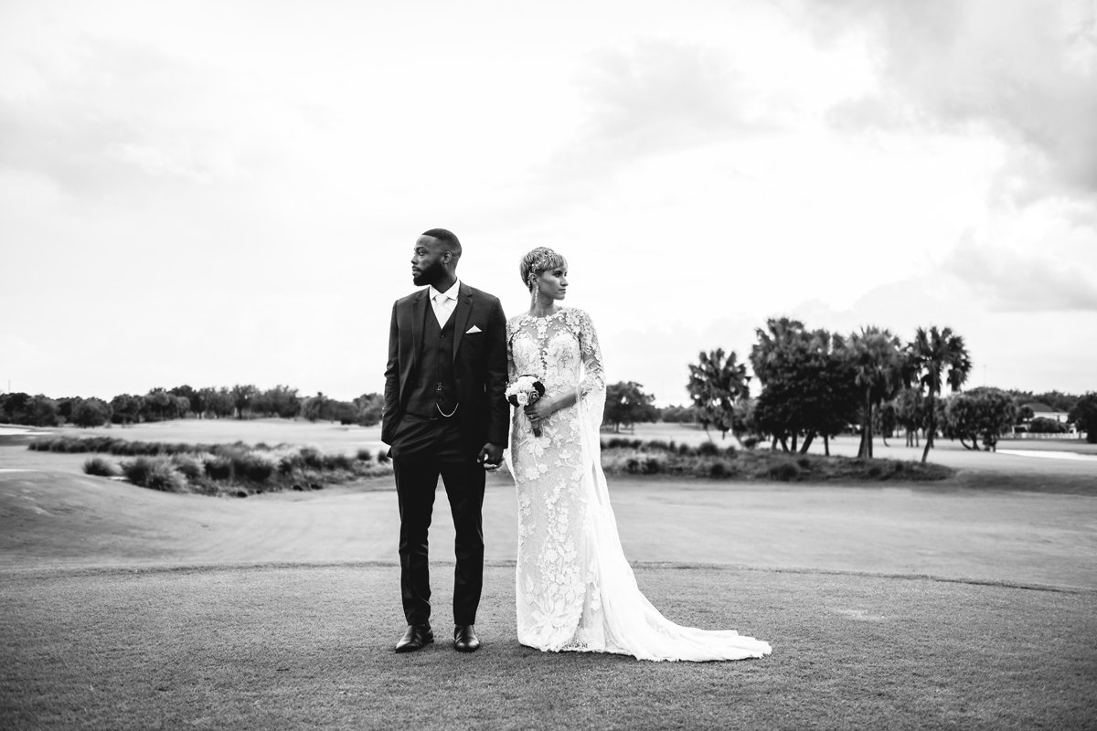 Abacoa Golf Club Wedding