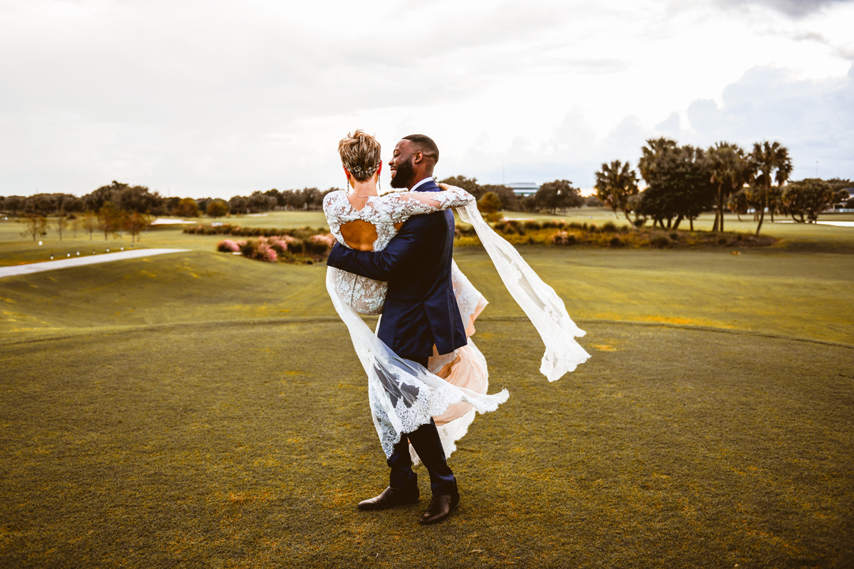 Abacoa Golf Club Wedding