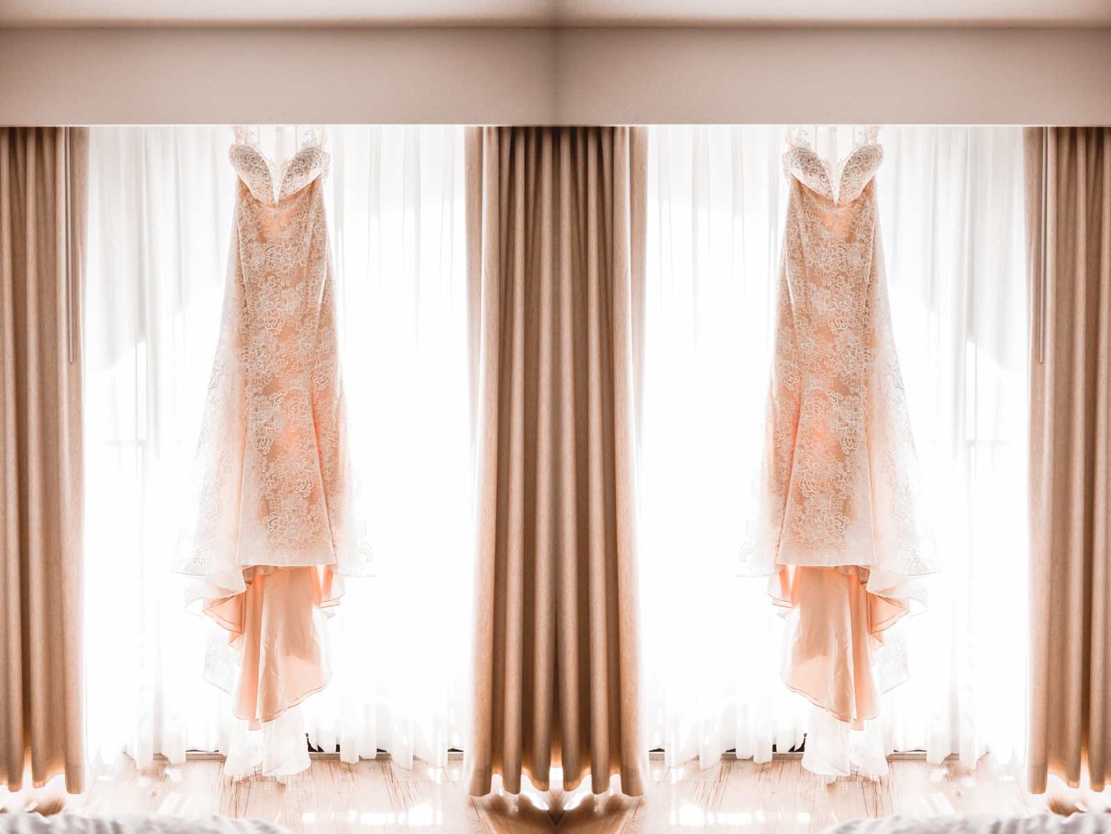 Sirata Beach Resort Wedding