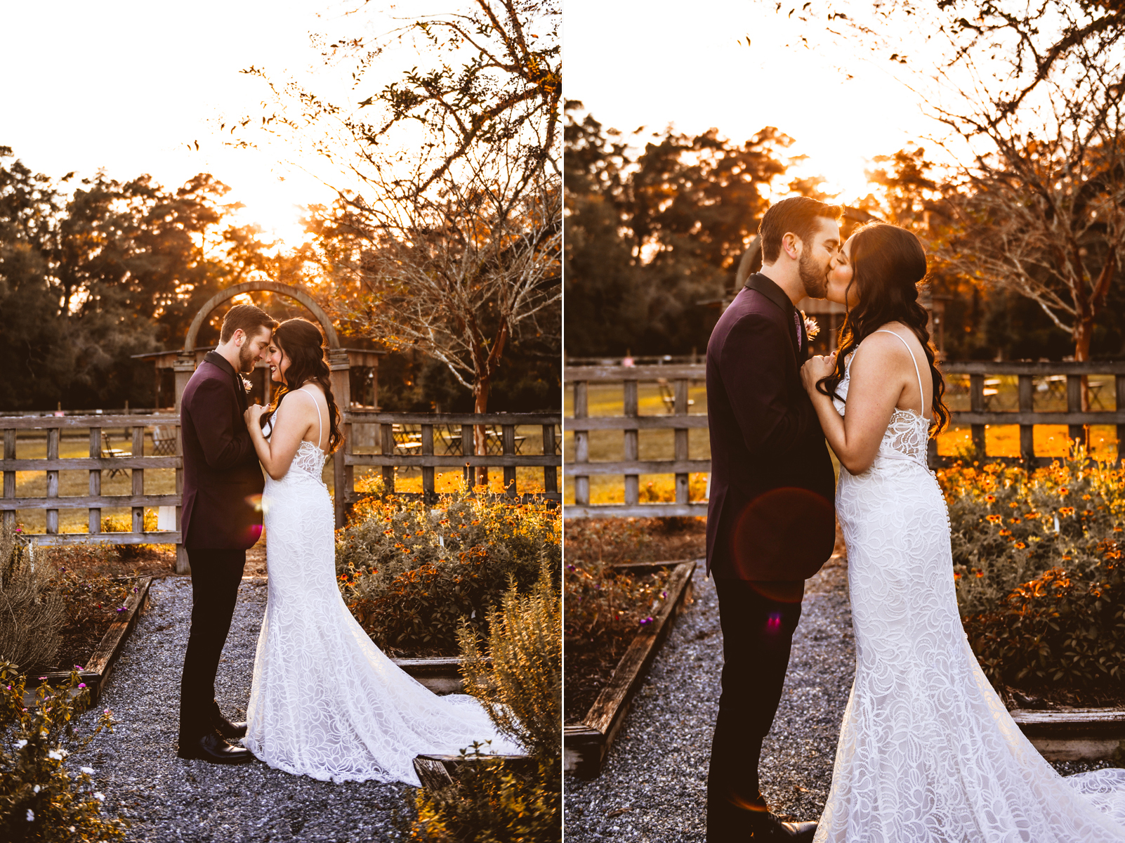 The Space at Feather Oaks Wedding