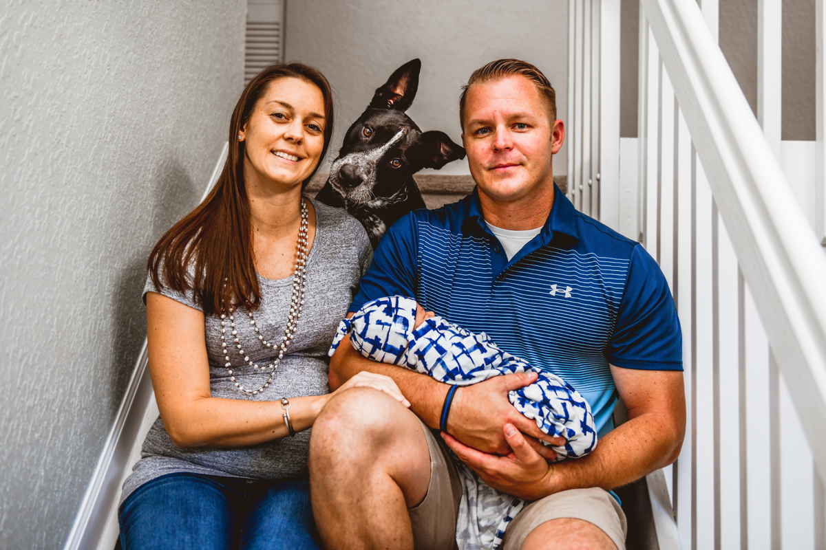 Newborn Session