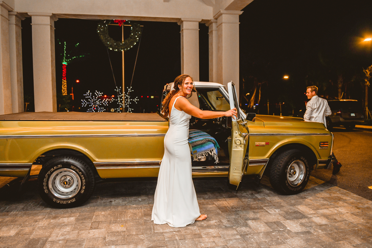 NPB Country Club Wedding