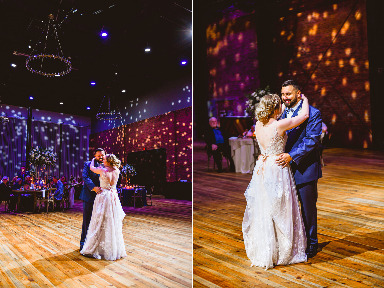 Armature Works Wedding