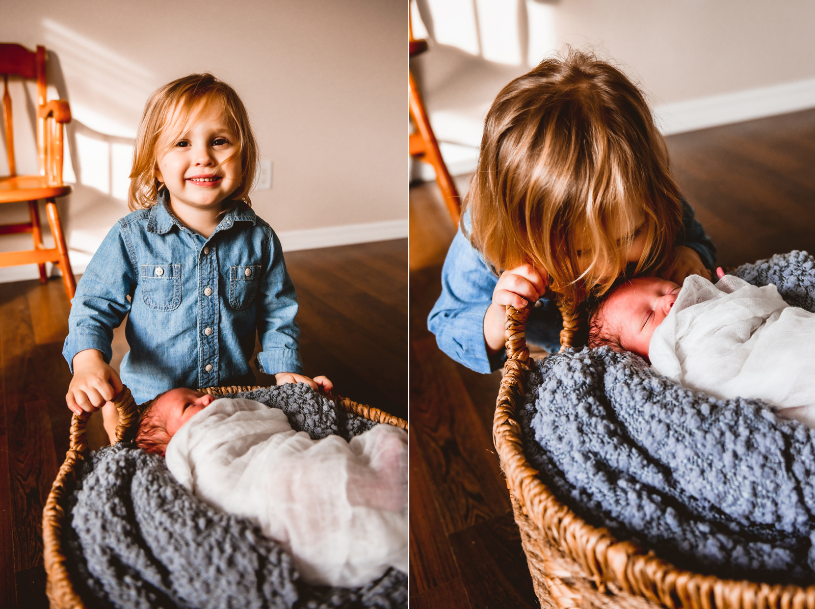 Tampa Newborn Session