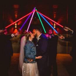 Red Mesa Wedding // Mr. + Mrs. Fareri