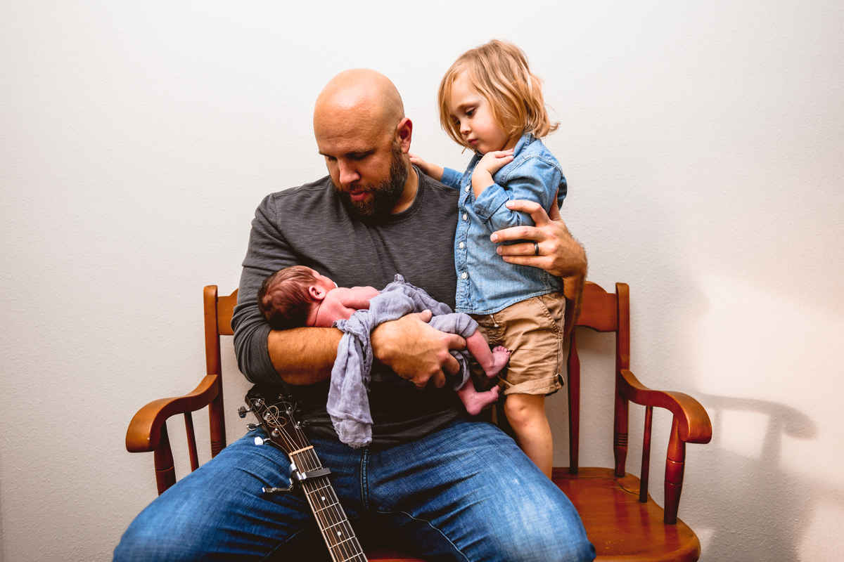 Tampa Newborn Session