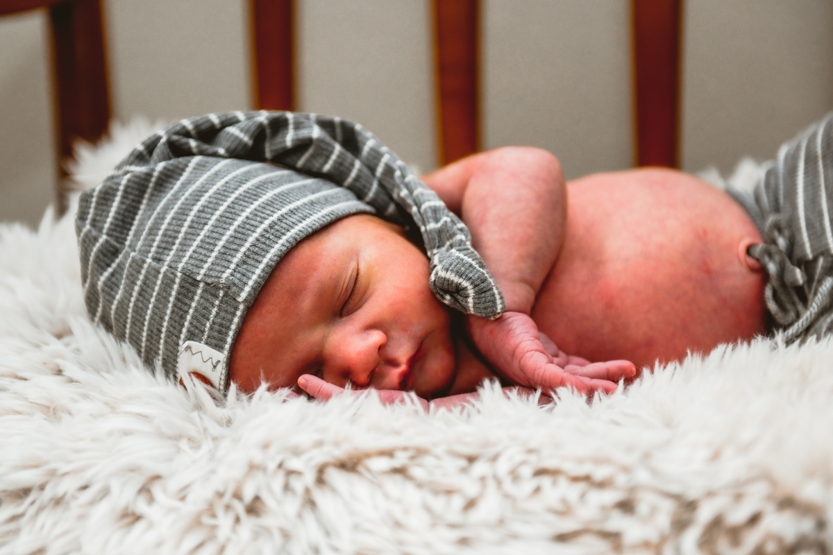 Tampa Newborn Session