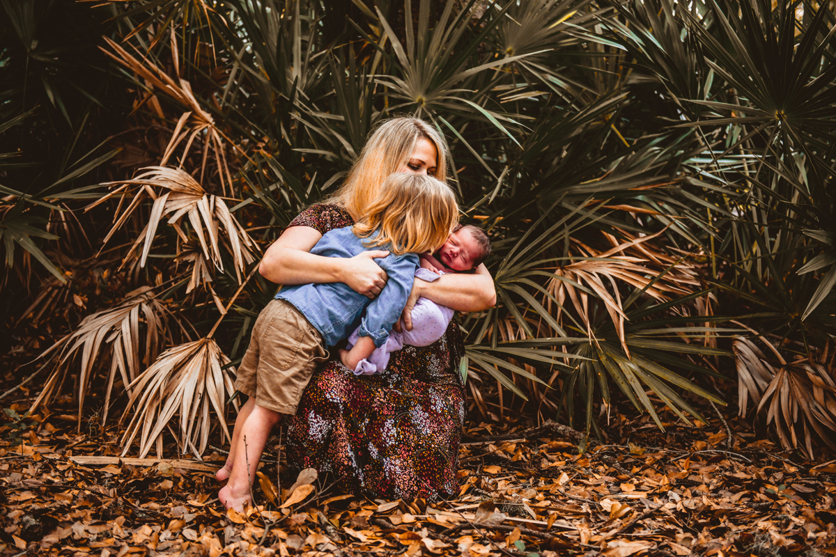 Tampa Newborn Session