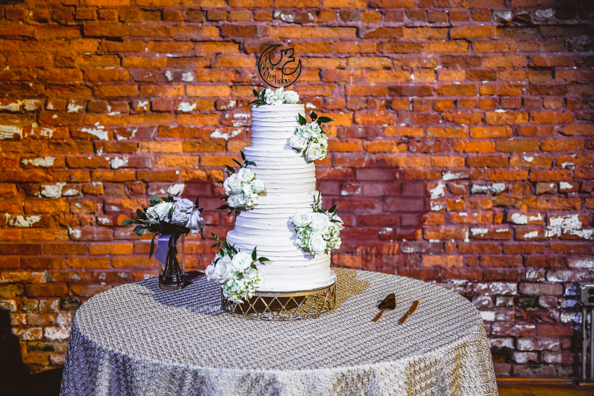 Armature Works Wedding