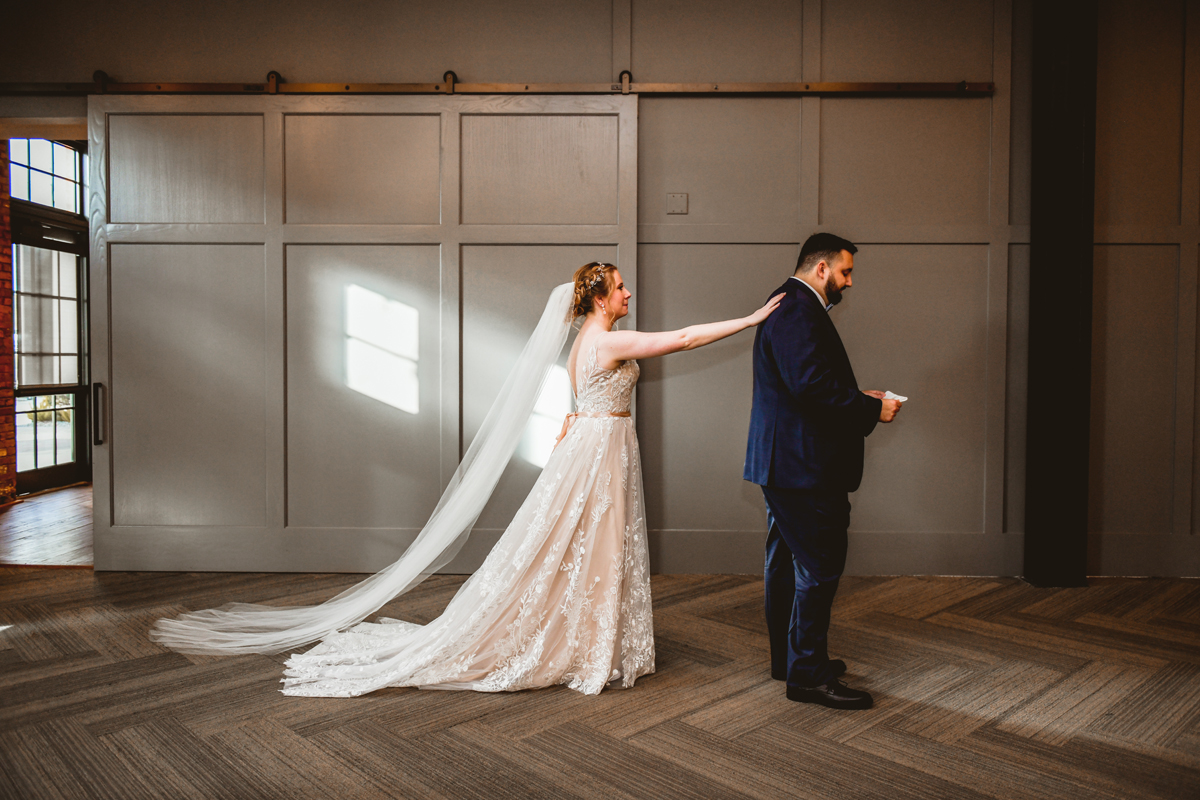 Armature Works Wedding