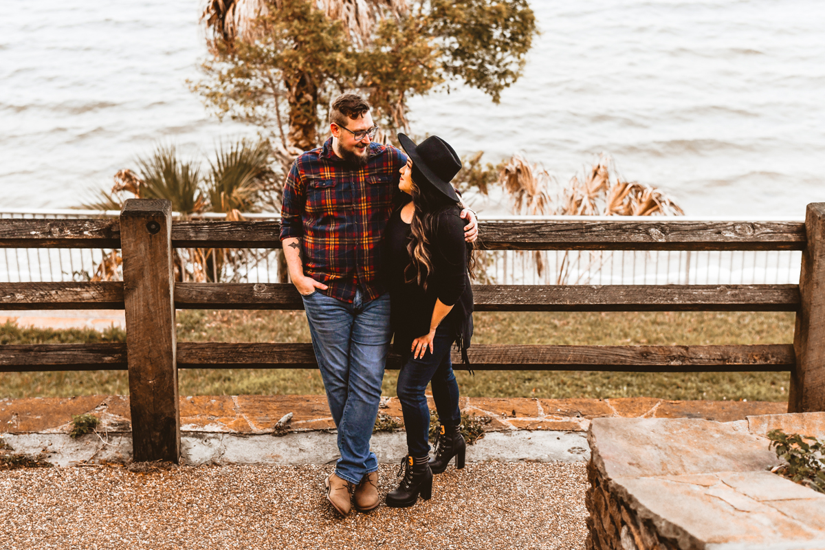 Engagement Philippe Park