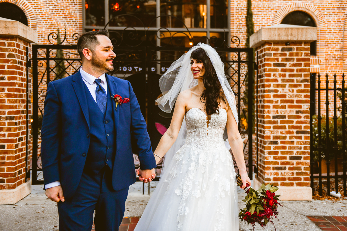 Red Mesa Wedding