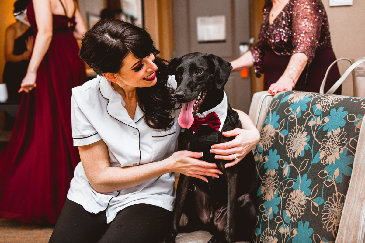 Red Mesa Wedding