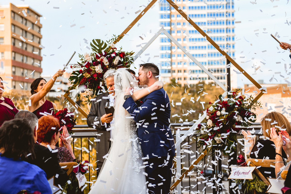 Red Mesa Wedding