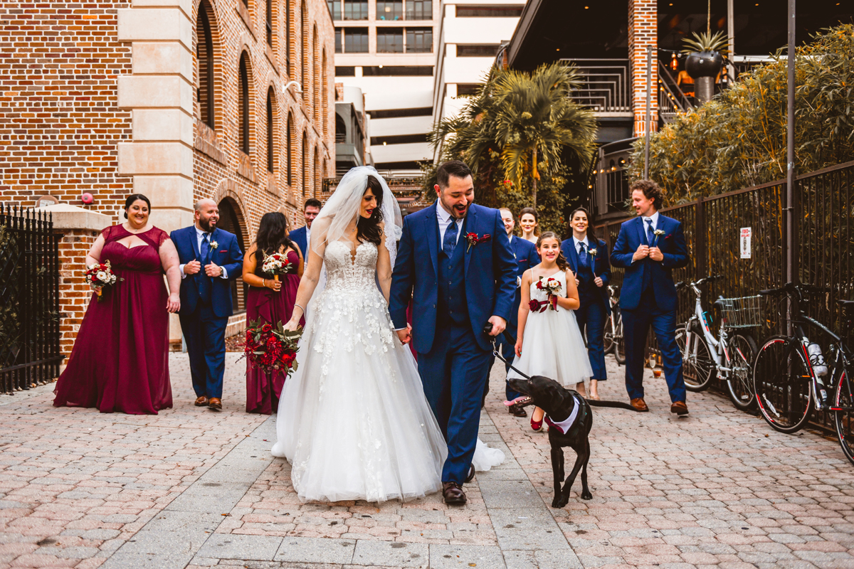 Red Mesa Wedding