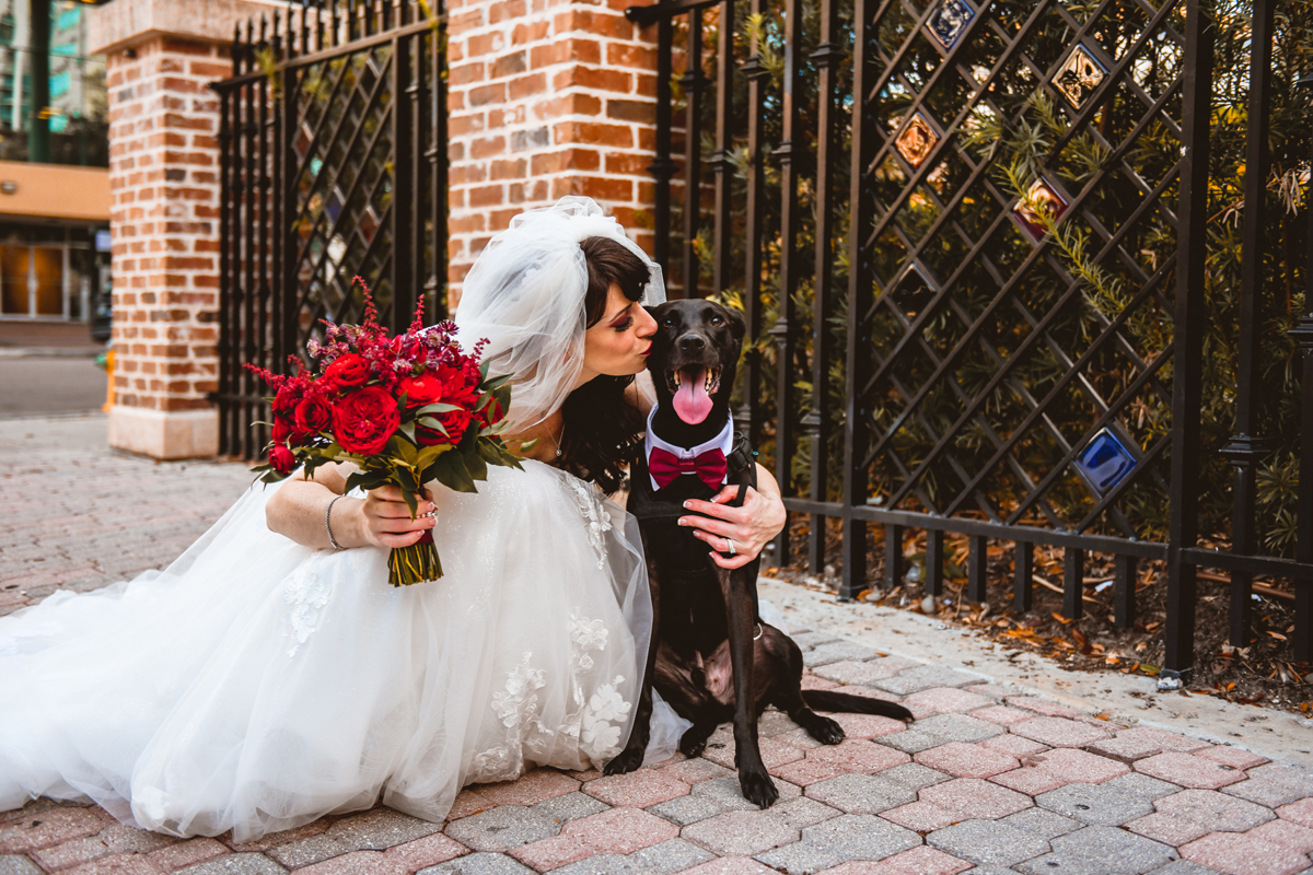 Red Mesa Wedding