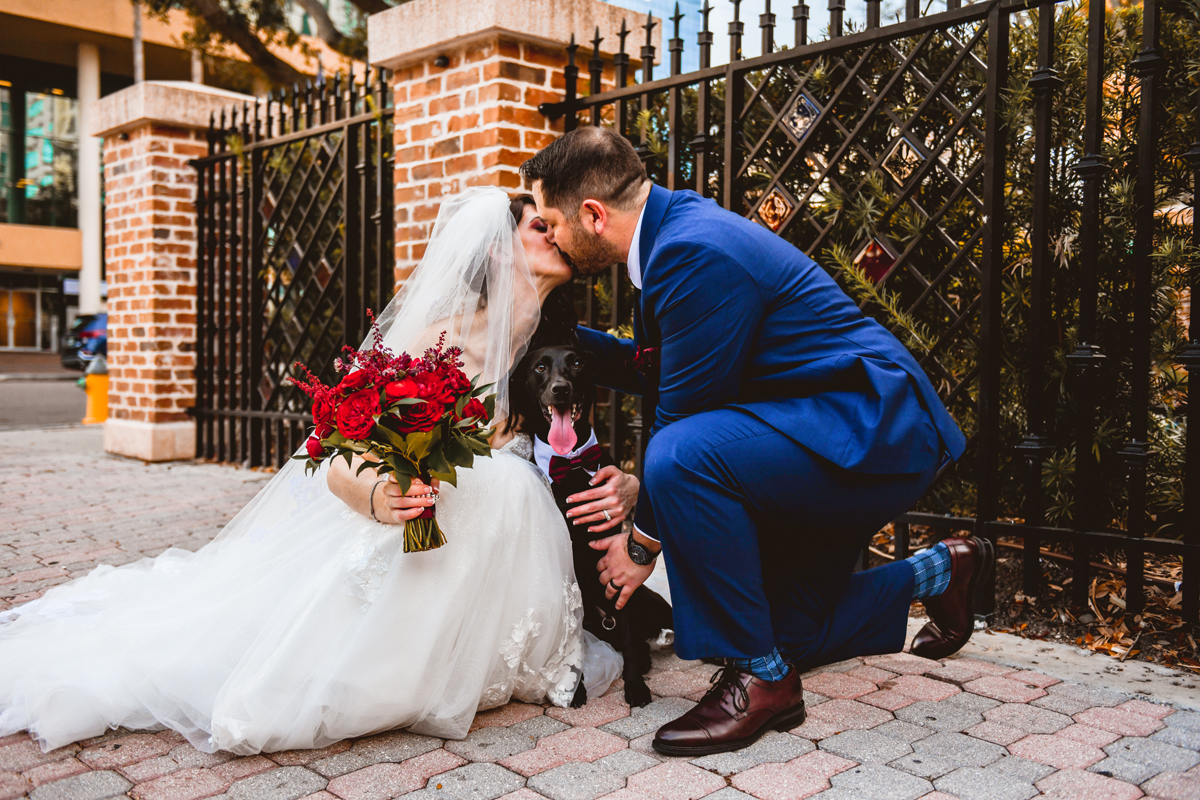 Red Mesa Wedding