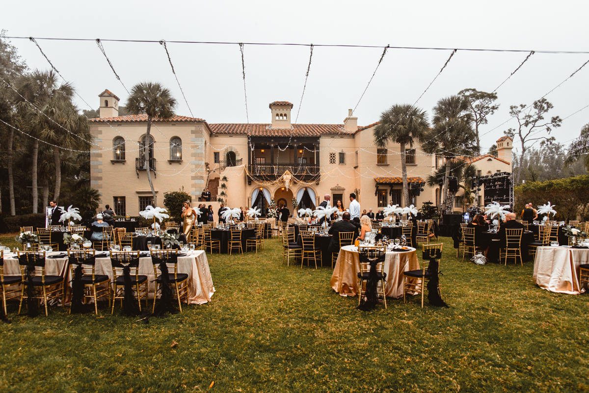 Powel Crosley Estate Wedding