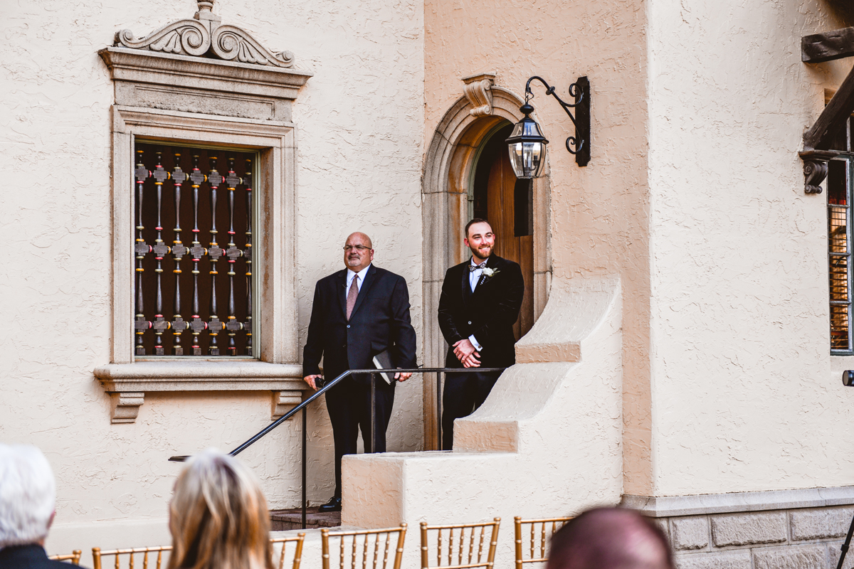 Powel Crosley Estate Wedding