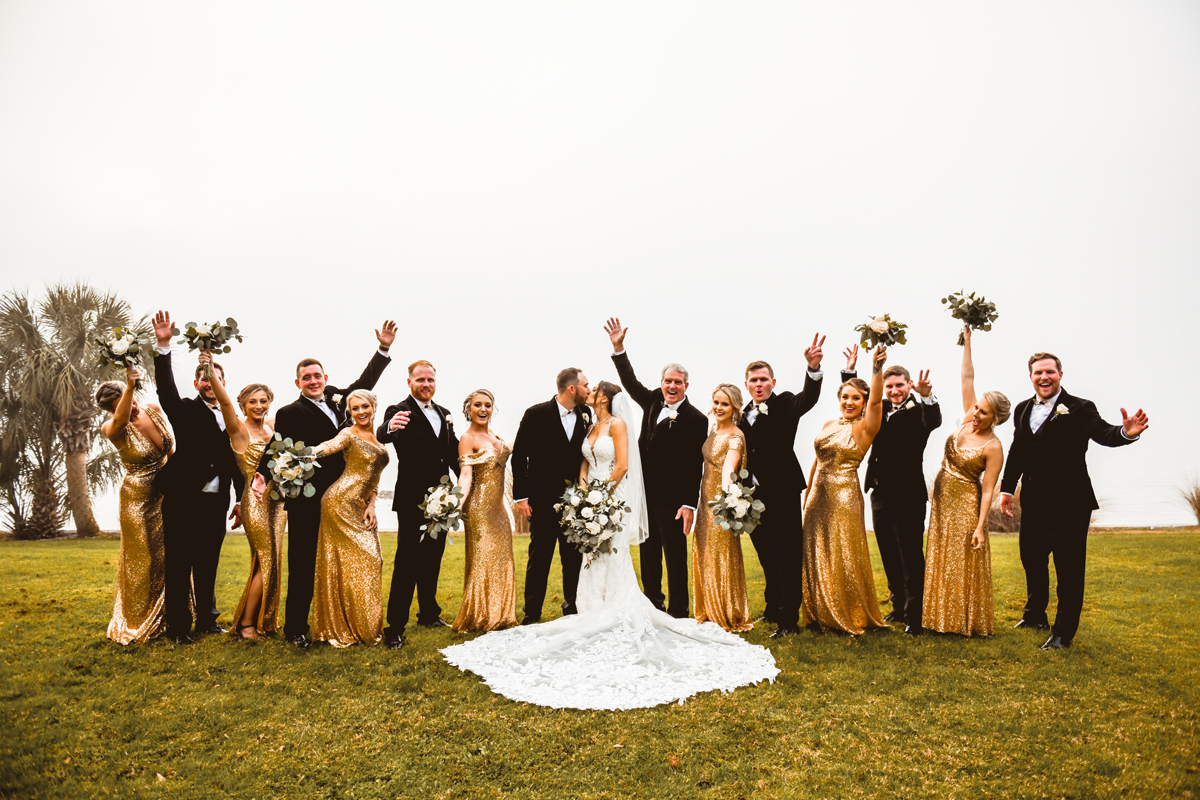 Powel Crosley Estate Wedding