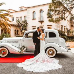 Armature Works Wedding // Mr. + Mrs. Puszkar