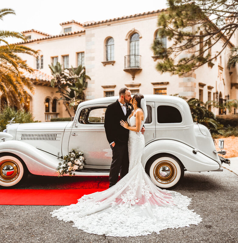 Powel Crosley Estate Wedding // Mr. + Mrs. Brower