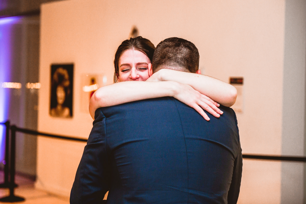 Tampa Museum of Art Wedding