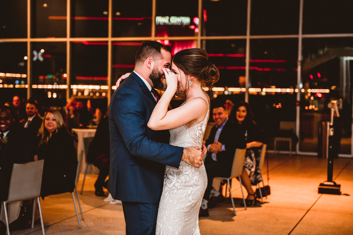 Tampa Museum of Art Wedding