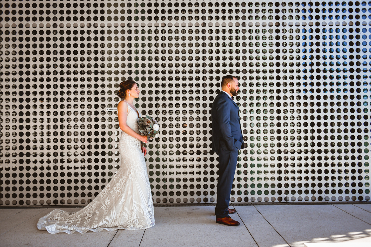 Tampa Museum of Art Wedding