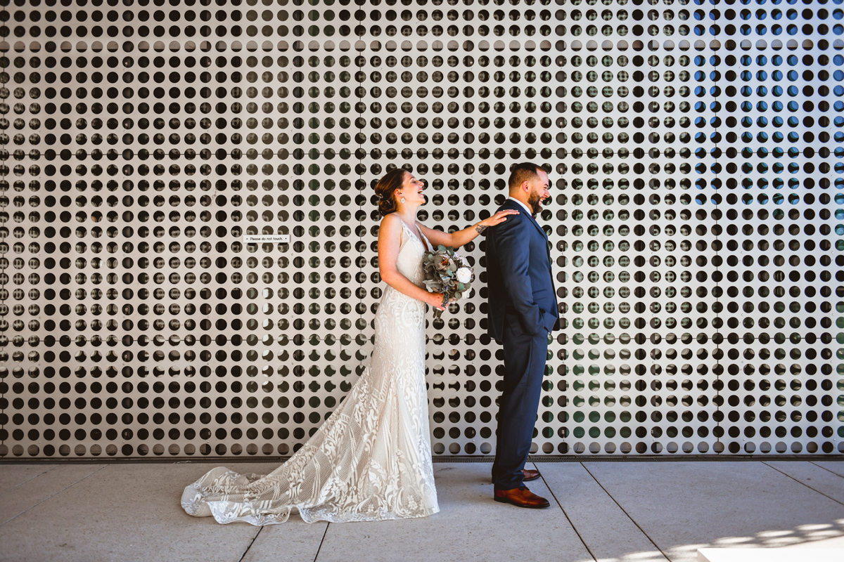 Tampa Museum of Art Wedding