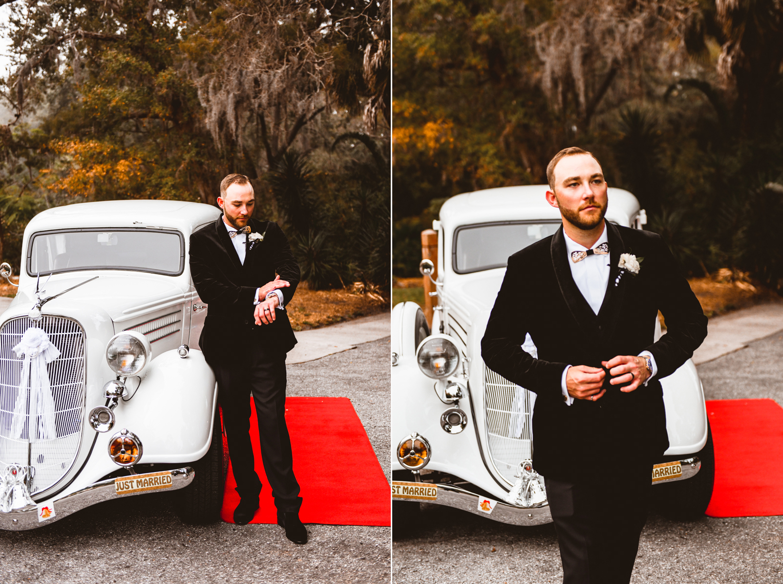 Powel Crosley Estate Wedding