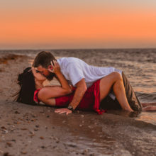 Lake Mary Events Center Wedding // Mr. + Mrs. Kearney