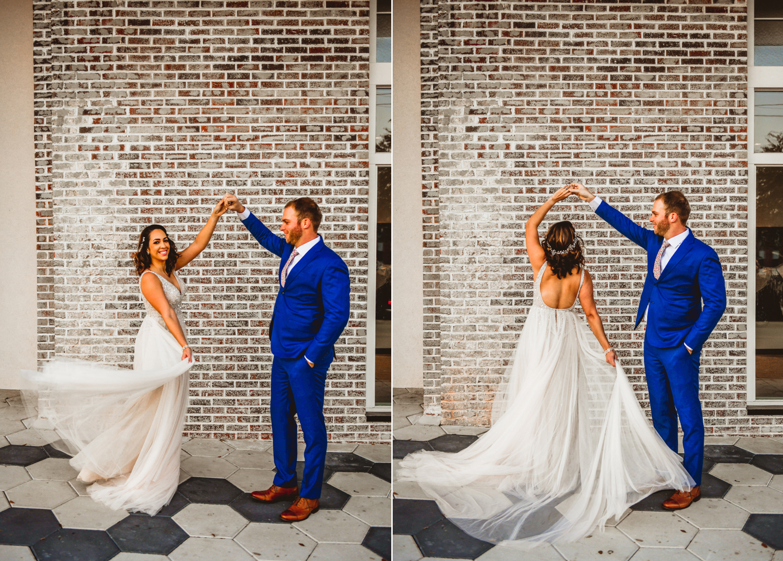 Ybor City Elopement