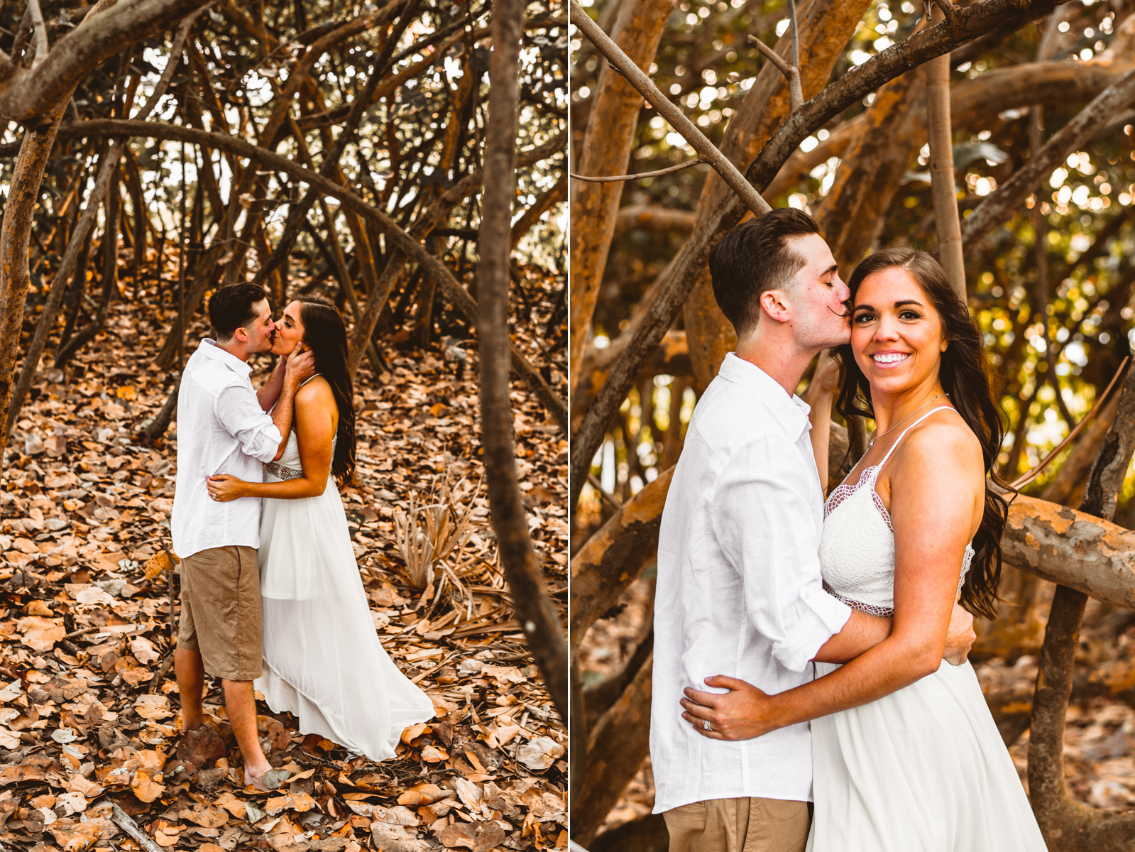 Jupiter Beach Engagement